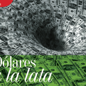 ECONOMÍA | DÓLARES A LA LATA