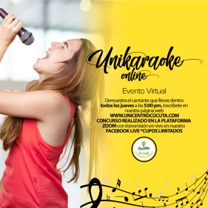 UNIKARAOKE ONLINE