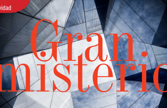 CREATIVIDAD | GRAN MISTERIO