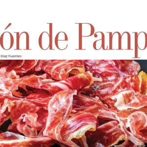 REGIÓN | JAMÓN DE PAMPLONA