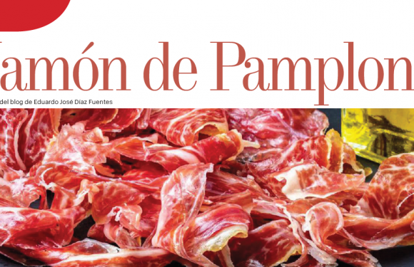 REGIÓN | JAMÓN DE PAMPLONA