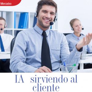 MERCADEO | IA SIRVIENDO AL CLIENTE