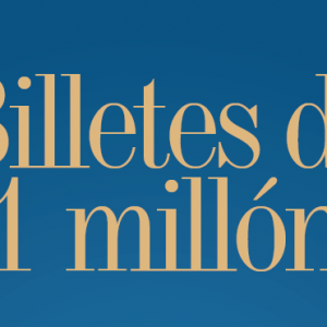 Devaluación | Billetes de 1 millon