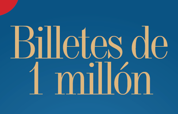 Devaluación | Billetes de 1 millon