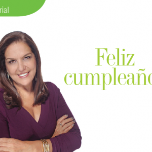 EDITORIAL | FELIZ CUMPLEAÑOS