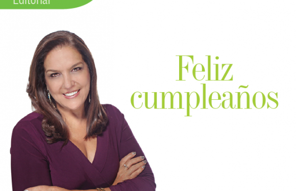 EDITORIAL | FELIZ CUMPLEAÑOS