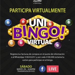 UNIBINGO DE MADRES