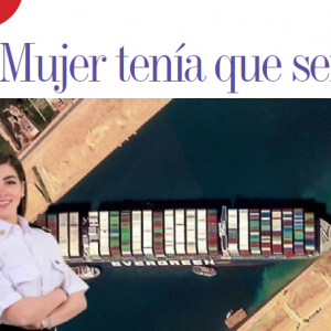 MUNDO | ¡MUJER TENÍA QUE SER!