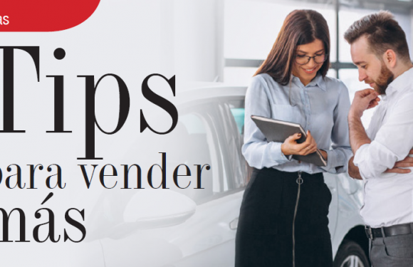 MÁXIMAS | TIPS PARA VENDER MÁS