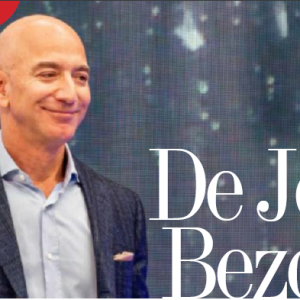 UN LEGADO | DE JEFF BEZOS