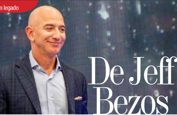 UN LEGADO | DE JEFF BEZOS