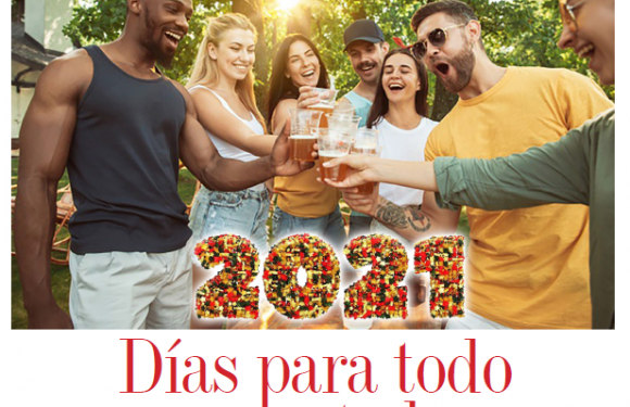 CELEBRANDO | DÍAS PARA TODO Y PARA TODOS