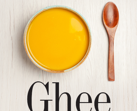 GASTRONOMÍA | GHEE