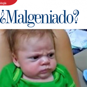 SICOLOGÍA | ¿MALGENIADO?