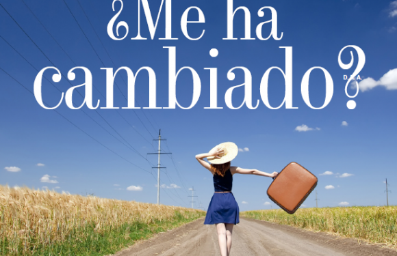 ACTUALIDAD | ¿ME HA CAMBIADO?