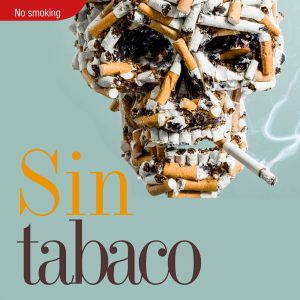 NO SMOKING | SIN TABACO