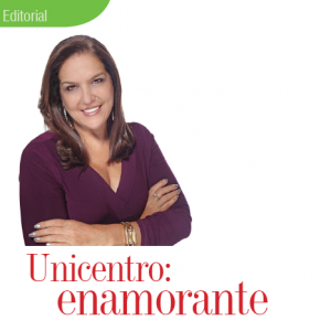 EDITORIAL | UNICENTRO: ENAMORATE