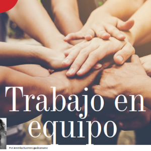 EFICIENCIA | TRABAJO EN EQUIPO