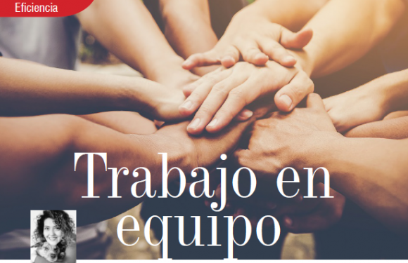 EFICIENCIA | TRABAJO EN EQUIPO