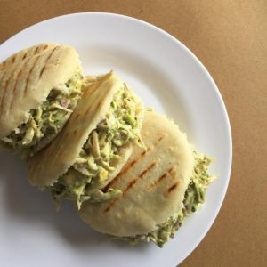 CONQUISTA | EL MUNDO ES UNA AREPA