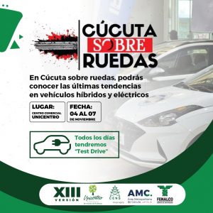 CÚCUTA SOBRE RUEDAS