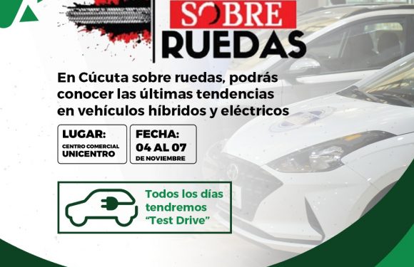 CÚCUTA SOBRE RUEDAS