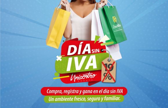 Día sin IVA | 03 diciembre 2021