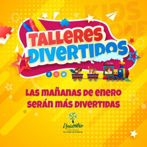 TALLERES DIVERTIDOS