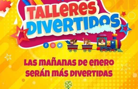 TALLERES DIVERTIDOS