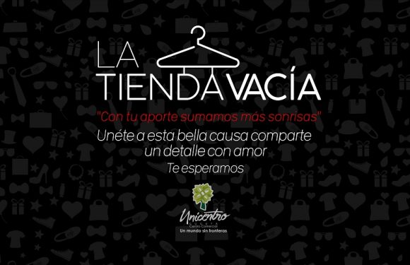 TIENDA VACÍA