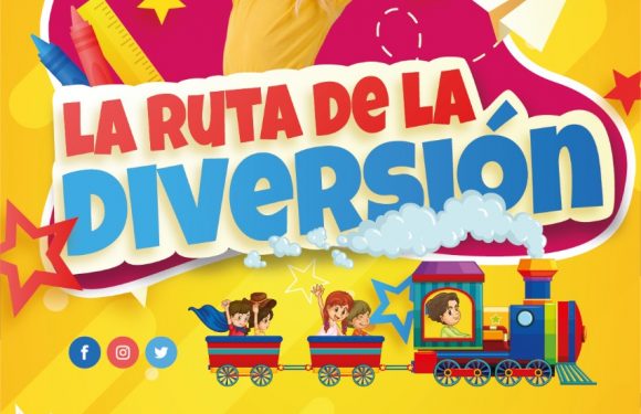 RUTA A LA DIVERSIÓN