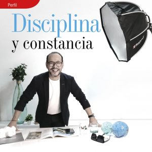 PERFIL | DISCIPLINA Y CONSTANCIA