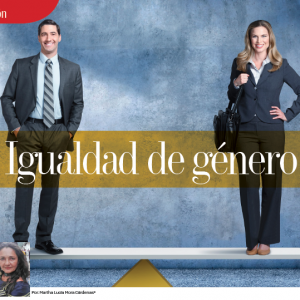 OPINIÓN | IGUALDAD DE GENERO