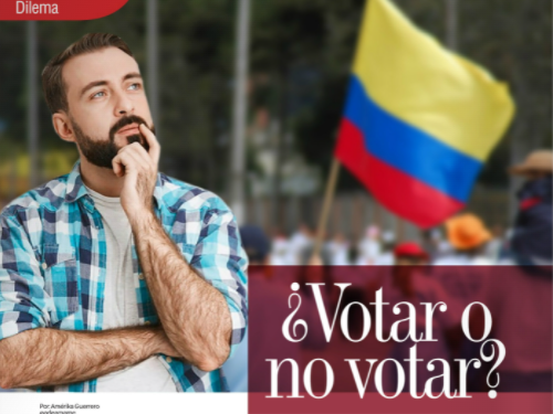 DILEMA | ¿VOTAR O NO VOTAR?