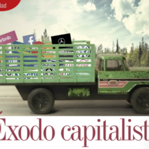 ACTUALIDAD | ÉXODO CAPITALISTA