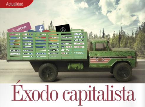 ACTUALIDAD | ÉXODO CAPITALISTA