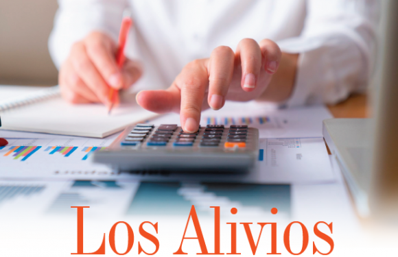 FINANZAS | LOS ALIVIOS FINANCIEROS