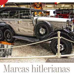 HISTORIA | MARCAS HITLERIANAS