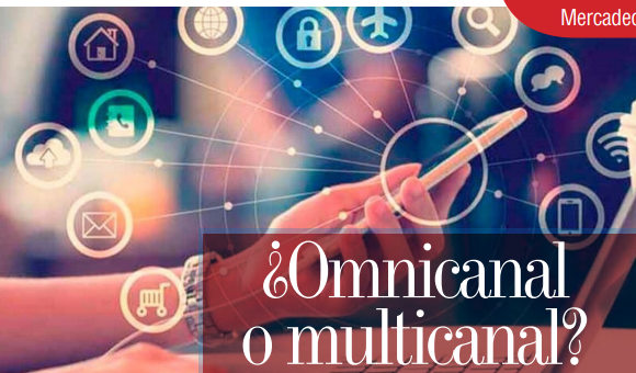 MERCADEO | ¿ONMICANAL O MULTICANAL?