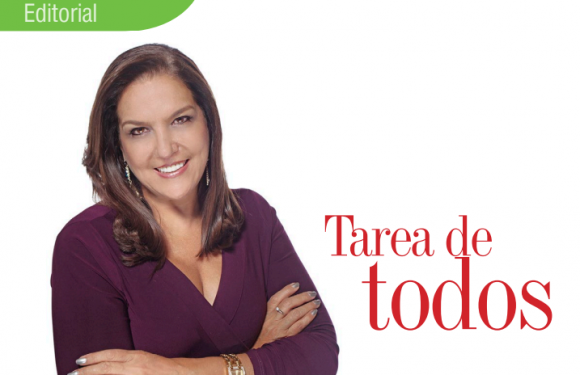 EDITORIAL | TAREA DE TODOS