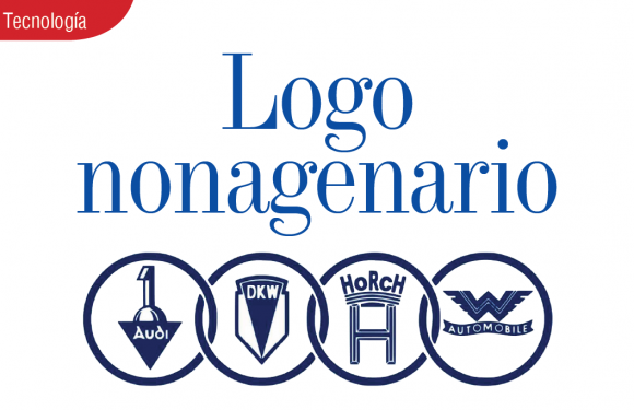 TECNOLOGÍA | LOGO NONAGENARIO