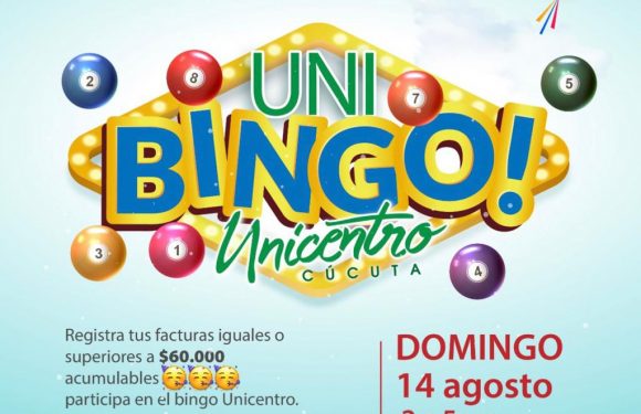 CONDICIONES Y RESTRICCIONES UNIBINGO