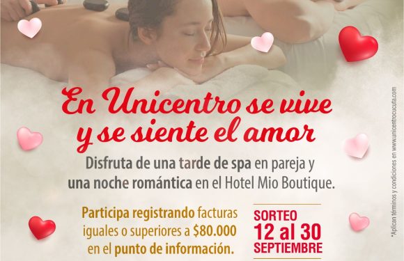 SPA EN PAREJA