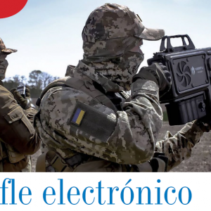 TECNOLOGÍA | RIFLE ELECTRÓNICO