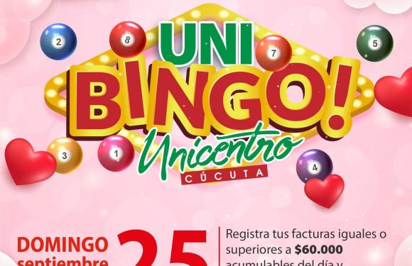 UNIBINGO | AMOR Y AMISTAD