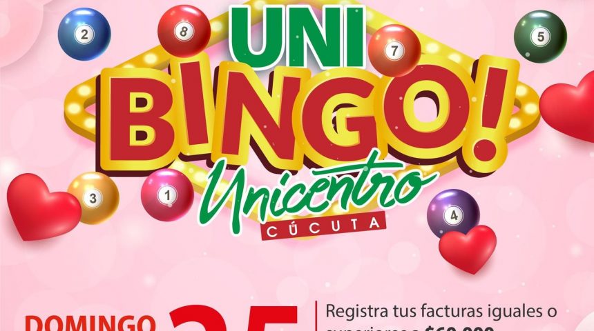 UNIBINGO | AMOR Y AMISTAD UNIBINGO | AMOR Y AMISTAD