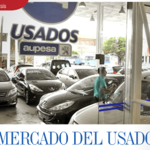 ANÁLISIS | MERCADO DEL USADO