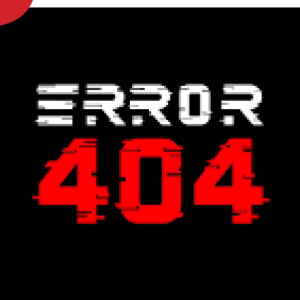 TECNOLOGÍA | ERROR 404