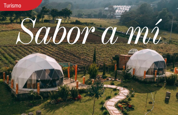 TURISMO | SABOR A MÍ