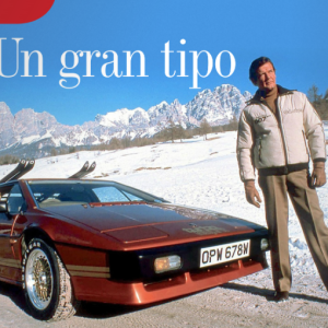 007 | UN GRAN TIPO